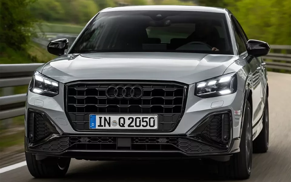 AUDI Q2 Q2 30 TDI Sport S tronic 85kW
