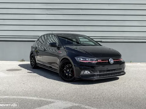 VW Polo 2.0 TSI DSG GTI
