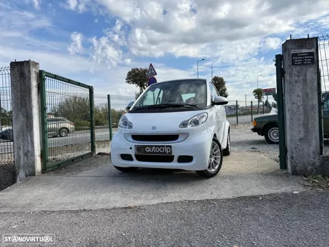 Smart ForTwo Coupé 1.0 mhd Passion 71