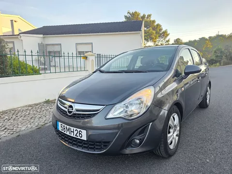 Opel Corsa 1.3 CDTi Enjoy EcoFLEX