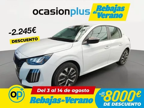 PEUGEOT 208 208 1.2 Hybrid Style e-DCS6 110