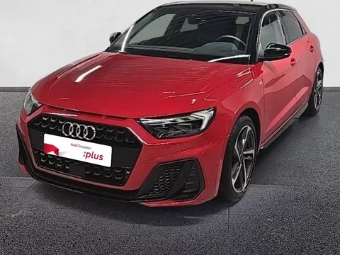 AUDI A1 Sportback 30 TFSI 116 ch S tronic 7 S Line Plus
