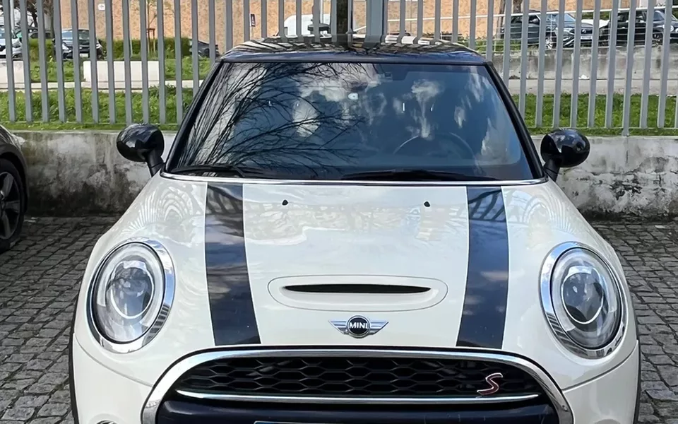 MINI 3 Portas Cooper S Auto