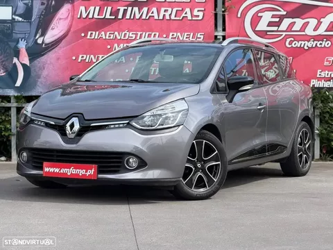 Renault Clio Sport Tourer 0.9 TCE