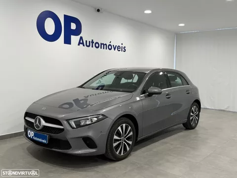 Mercedes-Benz A 250 e Style Plus