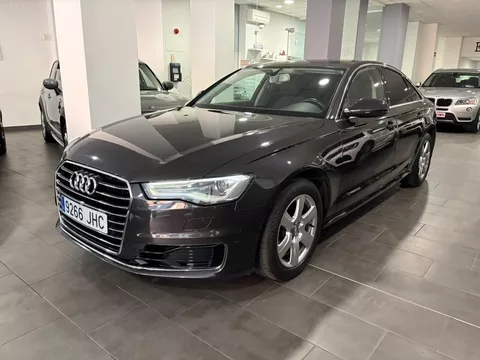 AUDI A6 A6 2.0TDI ultra S-Tronic 190 Advanced edition - 13900€ en Logroño
