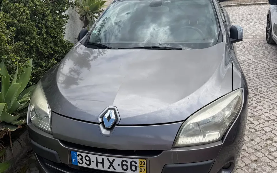 Renault Mégane Sport Tourer 1.5 dCi Dynamique
