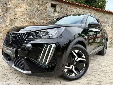 Peugeot 2008 1.2 PureTech Allure