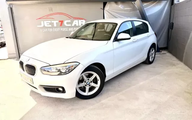 BMW 116 2018 d Advantage
