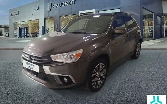 MITSUBISHI ASX ASX 160 MPI Motion