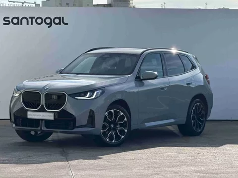 BMW - X3 - X3 20 d xDrive Pack Desportivo M