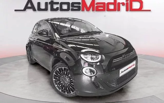 FIAT 500 laPrima Hb 320km 85kW (118CV)
