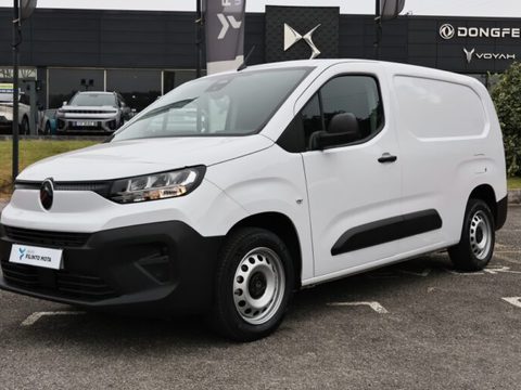 Citroën Berlingo Van Berlingo Van 1.5 Bluehdi Xl