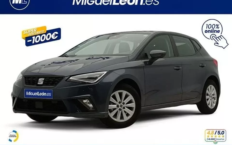 SEAT Ibiza Ibiza 1.0 MPI S&S Style 59kW
