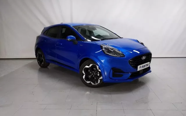 FORD Puma PUMA ST LINE DESIGN 1.0 ECOBOOST 125CV MICROHIBRIDO