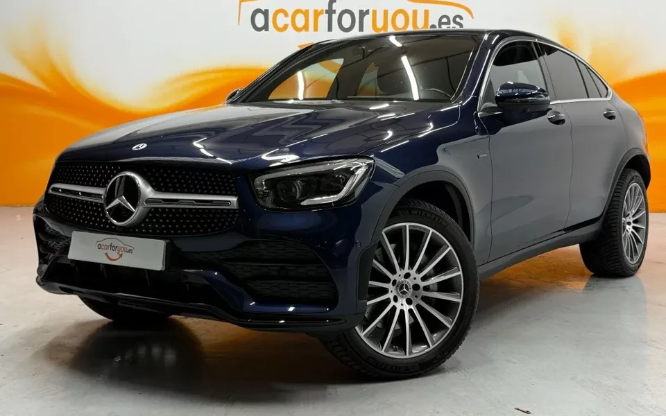 MERCEDES-BENZ Clase GLC GLC 300de 4Matic 9G-Tronic