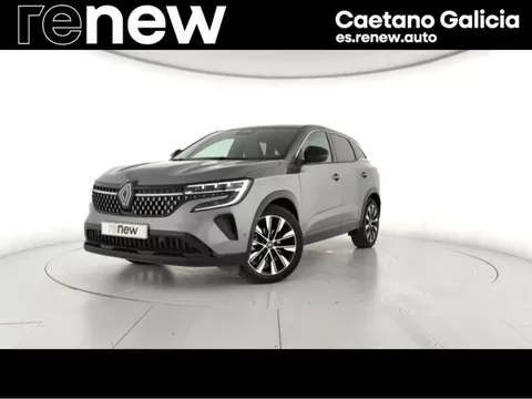 RENAULT Austral Techno Mild Hybrid 116kW Auto
