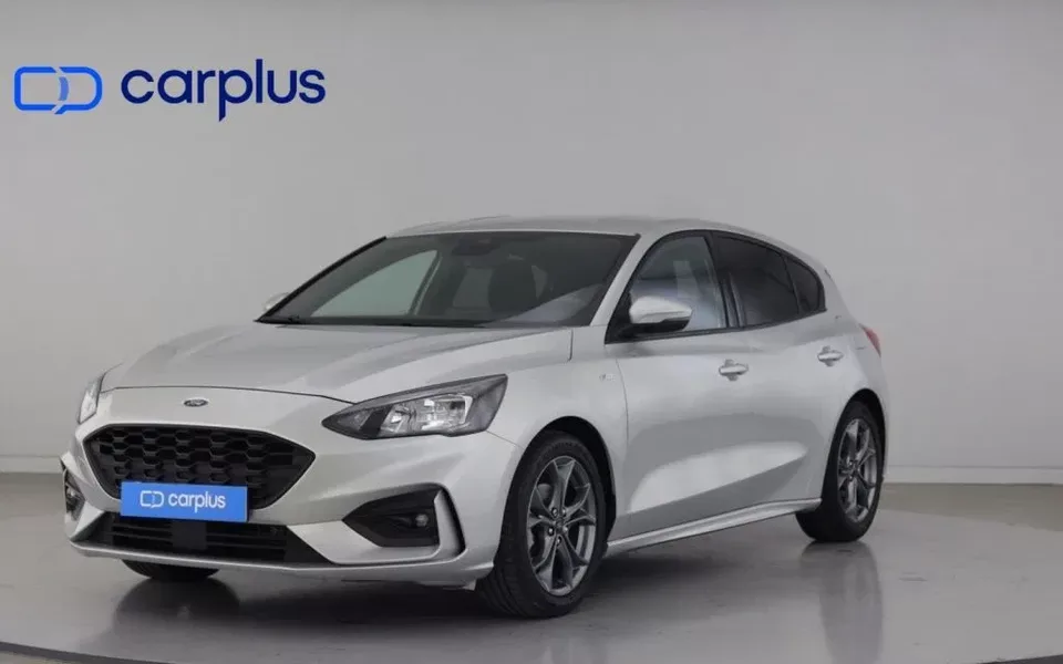 Ford Focus 1.0 EcoBoost MHEV ST-Line