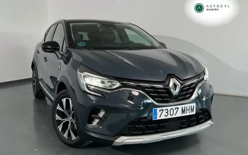 RENAULT Captur Captur TCe Techno 67kW