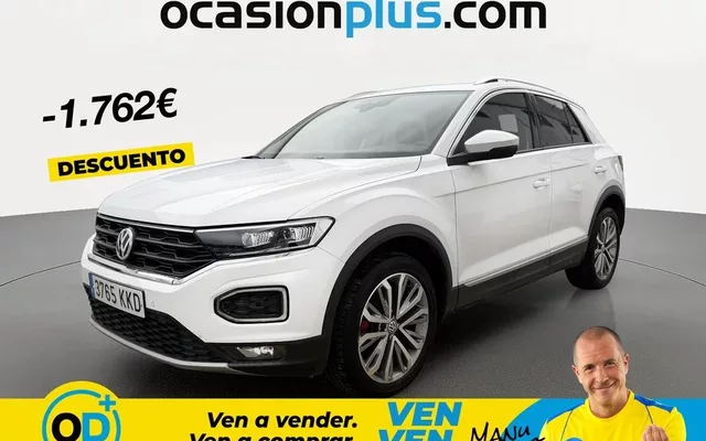 VOLKSWAGEN T-Roc T-Roc 1.5 TSI Sport