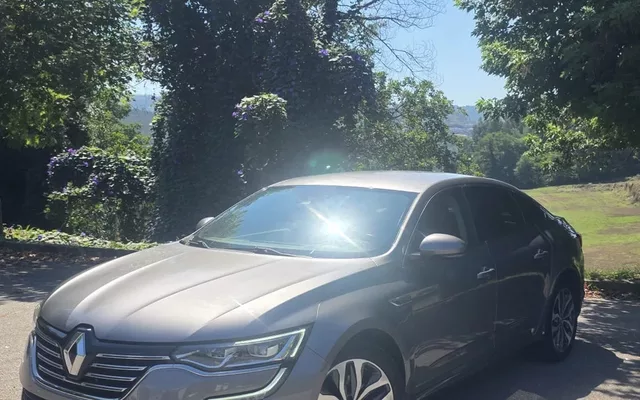 Renault Talisman ENERGY dCi 160 EDC ELYSEE