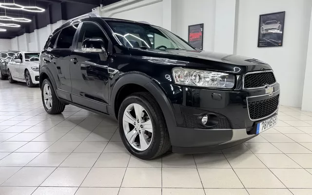 Chevrolet Captiva 2.2 VCDi Seven 7L