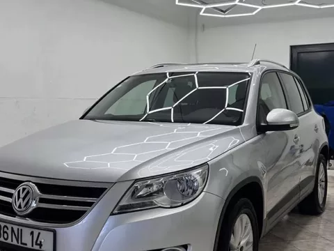 VW Tiguan 2.0 TSI 4Motion Auto Sport & Style