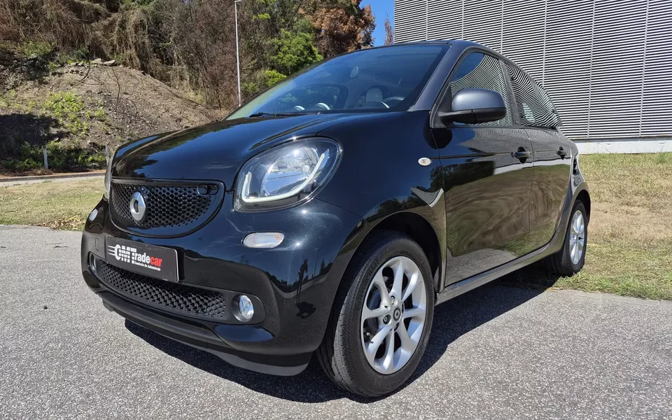 Smart ForFour 1.0 71