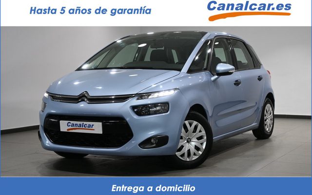 Citroen C4 Picasso 1.6 VTi Attraction