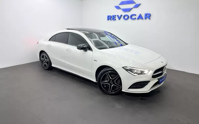 Mercedes-Benz CLA 250 e 8G-DCT Edition AMG Line