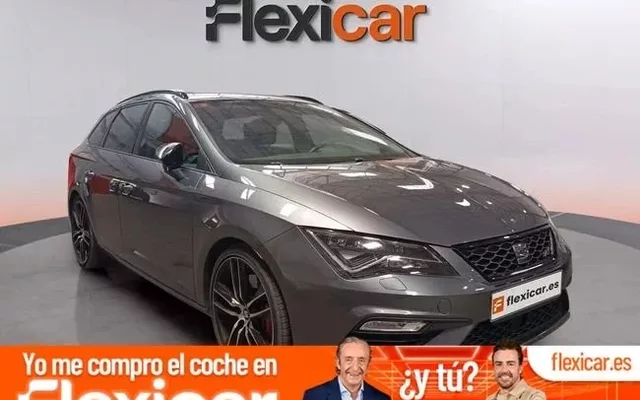 SEAT León León ST 2.0 TSI S&S Cupra DSG 300