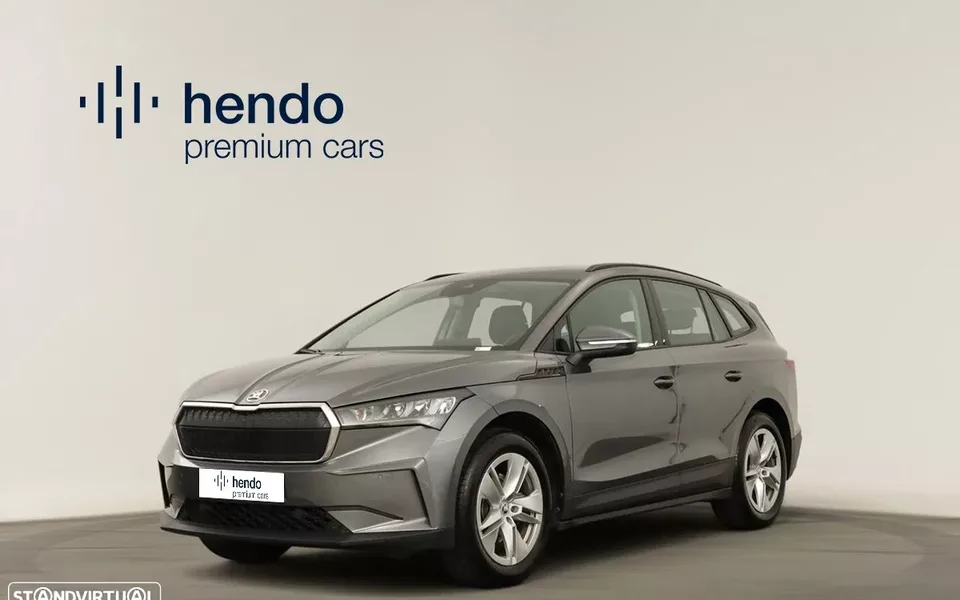 Skoda Enyaq iV 50