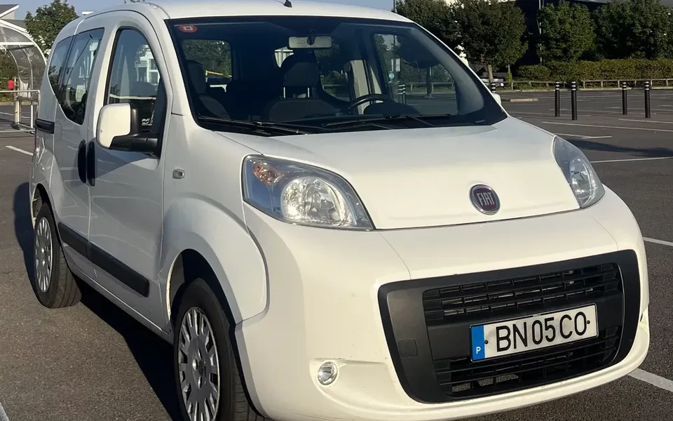 Fiat Qubo 1.4 8V Lounge