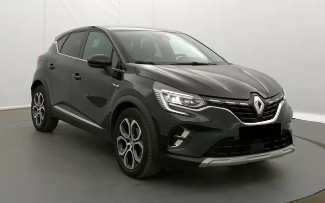 Renault Captur 1.6 E-Tech Plug-In Intens