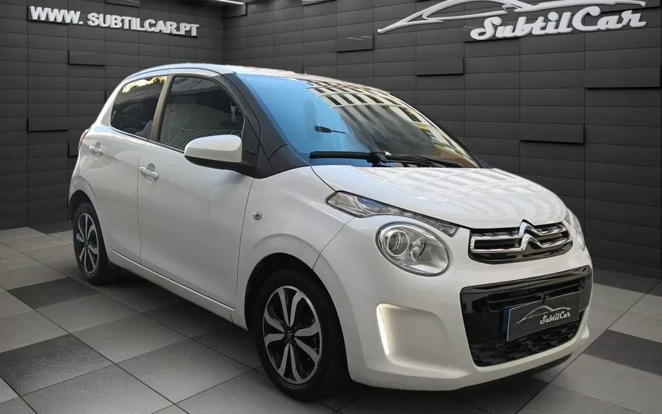 Citroën C1 VTi Shine