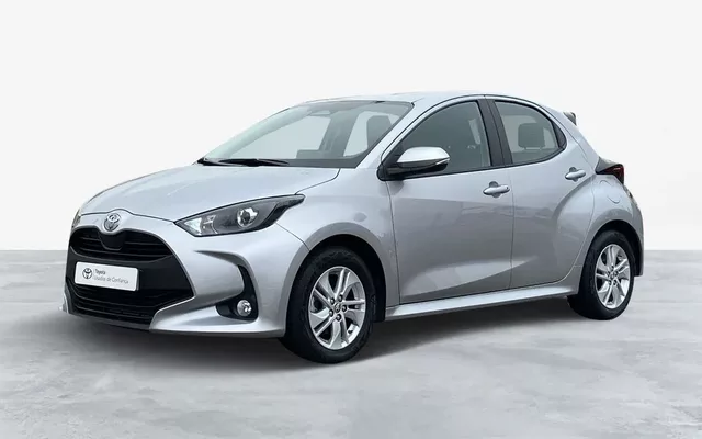 Toyota Yaris 1.5 HDF Comfort Plus