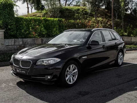 BMW 520 d Edition Fleet Exclusive