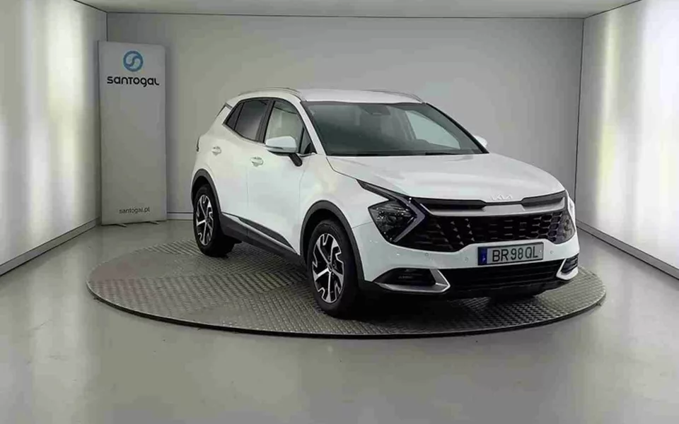 KIA - Sportage - Sportage 1.6 T-GDi Drive