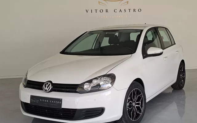 VW Golf 1.6 TDi DPF BlueMotion Comfortline