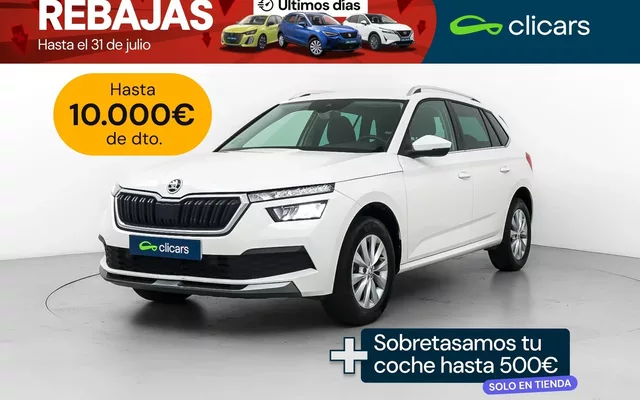 SKODA Kamiq Kamiq 1.0 TSI Ambition 81kW DSG