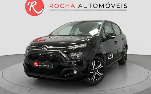Citroën C3 Pure Tech S&S Feel Pack