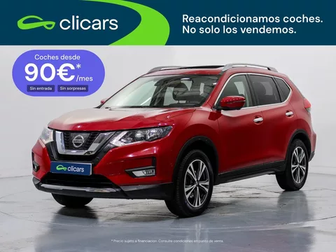 NISSAN X-Trail X-Trail 1.6 dCi N-Connecta 4x2 7 pl.