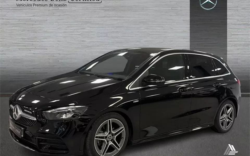 MERCEDES-BENZ Clase B B 180d