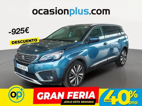 PEUGEOT 5008 SUV 5008 1.2 PureTech S&S Allure 130