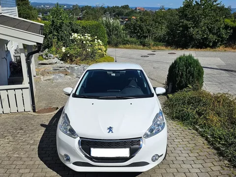 Peugeot 208 1.2 VTi Active