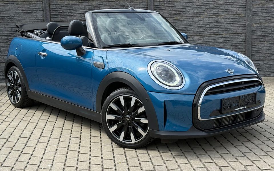 Mini One Cabrio 1.5i