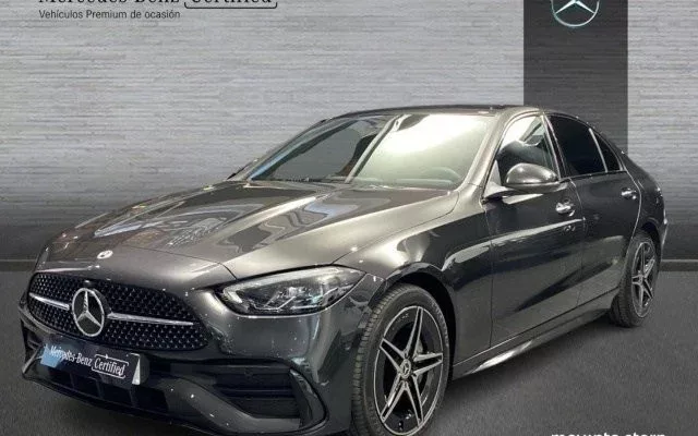 MERCEDES-BENZ Clase C C 300 de 9G-Tronic