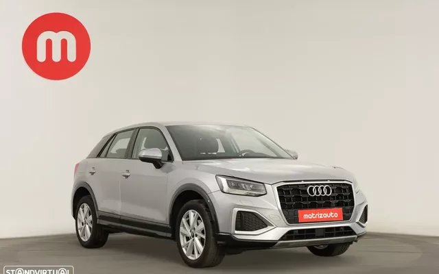 Audi Q2 35 TFSI Advanced S tronic