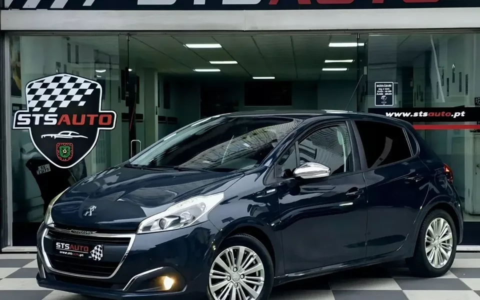 Peugeot 208 1.2 PureTech Style