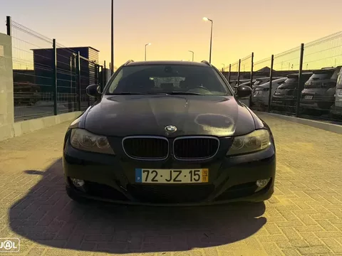 BMW 318 d